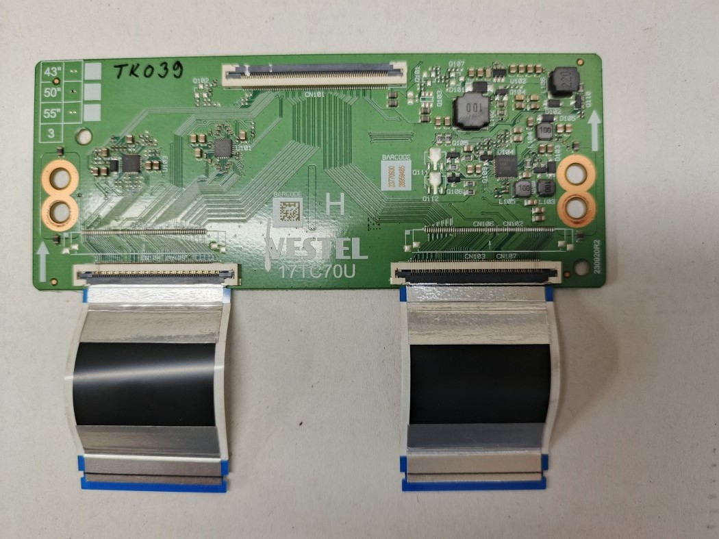 TK039 VOX 50SWU559B 10140233 TCON 17TC70U 230920R2 VES500QNDH-N2-N91 PT500GT04-1-XL-1 PT500GT04-1-XR-1